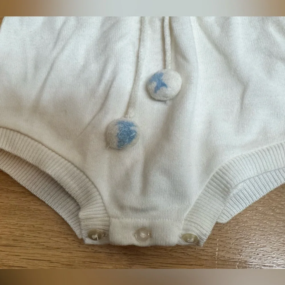 VTG 60s Meier & Frank‎ Baby Romper